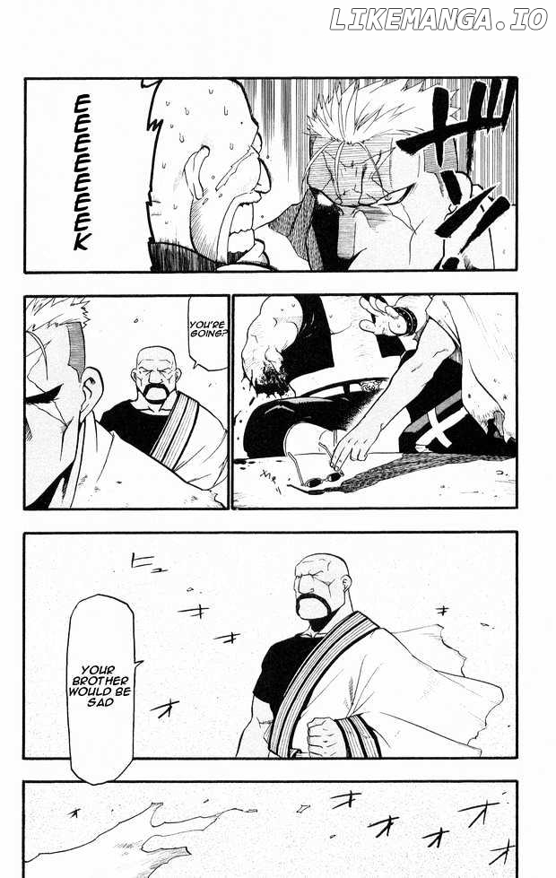Fullmetal Alchemist, Chapter 26 image 23